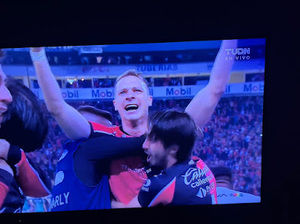 Meet your Posher, Anthony